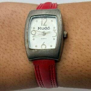 Red Mudd Watch